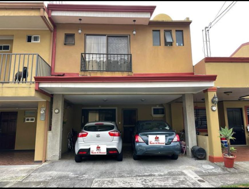 Se vende casa con terraza San Antonio San José en Desamparados (Cantón)