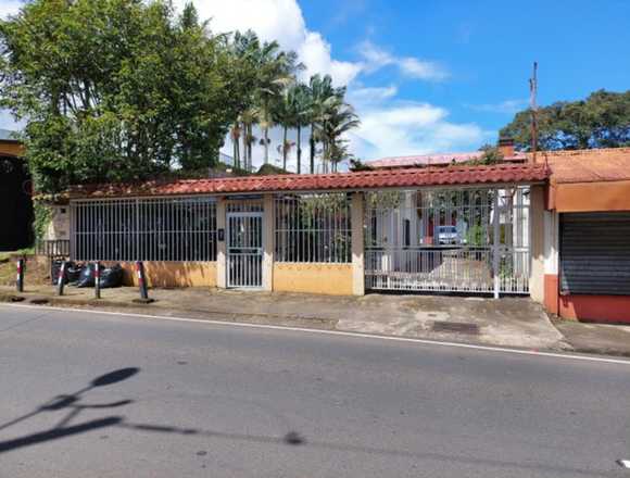 Se vende casa en San Pablo de Heredia 23-253