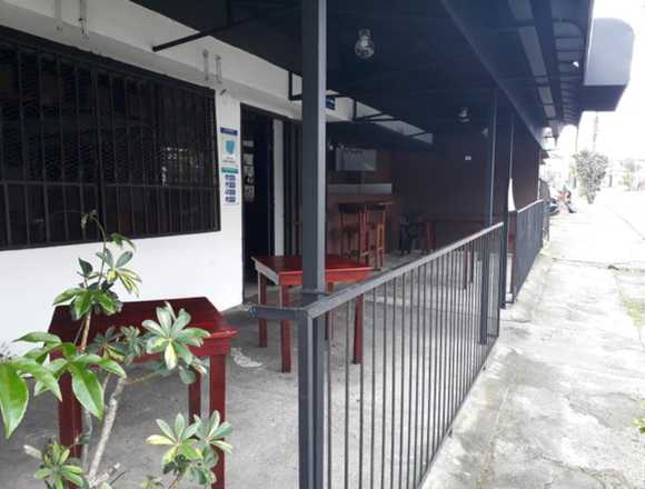 Se vende edificio con uso suelo mixto Curridabat
