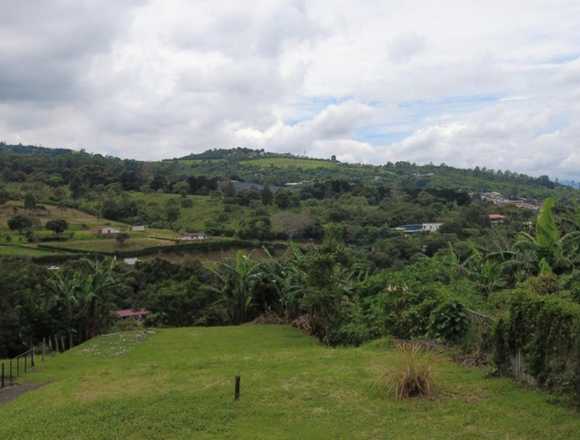 Se vende lote uso de suelo residencial y comercial en Barva (Cantón)