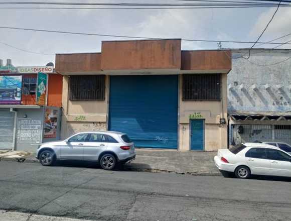 Se vende bodega de 331m2 San Francisco 2 Ríos en San José (Cantón)