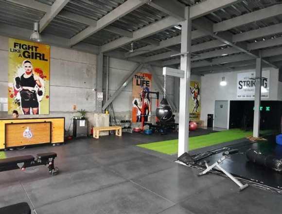 Se vende bodega de 890m2 Santa Ana San José en Santa Ana (Cantón)