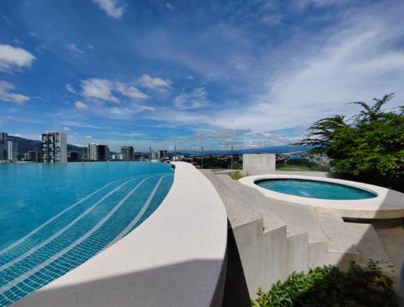 Se vende apartamento en Torre ICONNIA 24-791 en San José (Cantón)