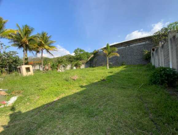 Se vende lote de 1,162m2 en Santa Ana 24-1010 en Santa Ana (Cantón)