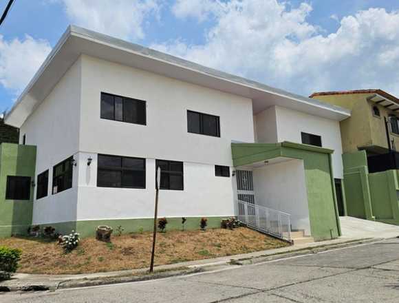 Se vende casa a estrenar en Santa Ana 24-1407