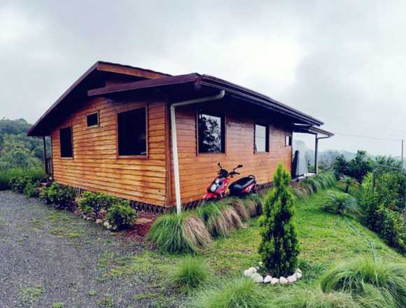 Se vende propiedad en montañas Acosta San José
