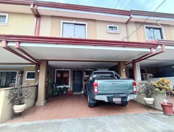 Se vende casa en condominio San Antonio San José