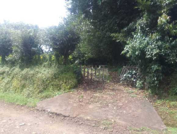 Se vende lote Residencial y Agrícola Heredia en San Rafael (Cantón)