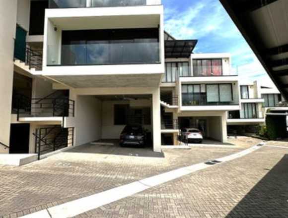 Se alquila apartamento amoblado San José 25-284 en Montes de Oca (Cantón)