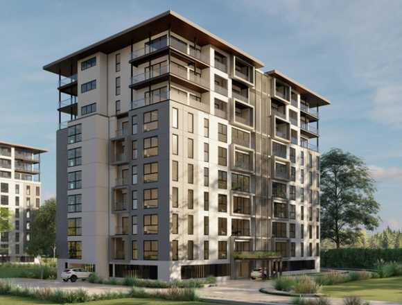 Se vende apartamento en condominio Escazú 25-352 en Escazú (Cantón)