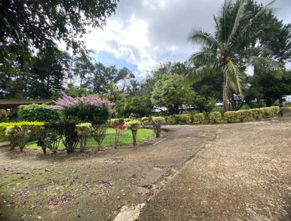 Se vende finca con uso de suelo mixto Rio Segundo