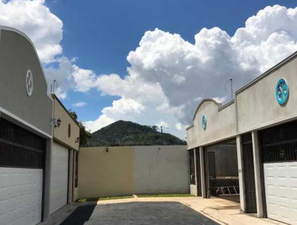 Se vende casa en condominio Aserrí San José 25-523 en Aserrí (Cantón)