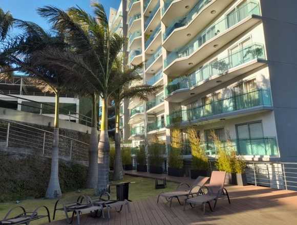 Se vende apartamento en condominio Rohrmoser