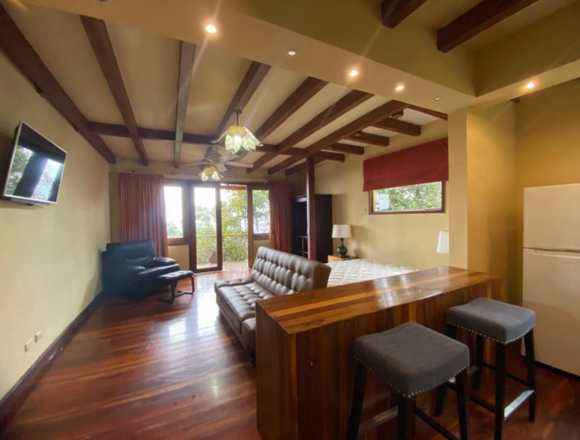 Se alquila apartamento San Antonio Escazú 25-786