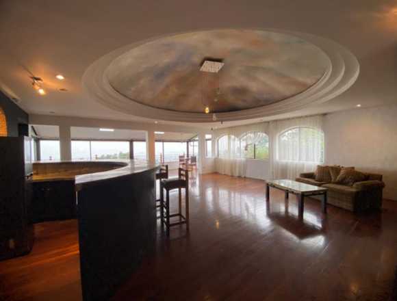 Se alquila apartamento San Antonio Escazú 25-787