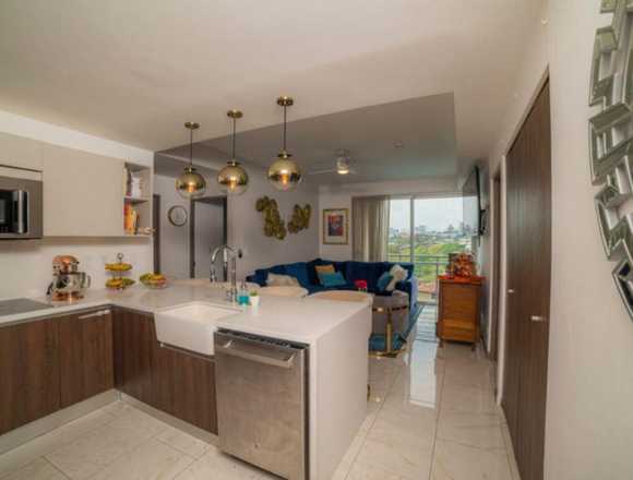 Se vende apartamento en condominio Escazú 25-846 en Escazú (Cantón)