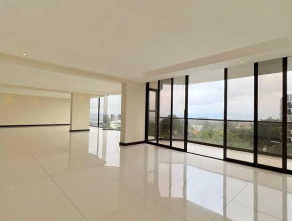 Se vende apartamento en condominio Escazú 25-1035