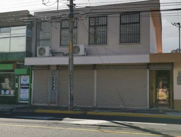 Se alquila edificio a estrenar San Francisco en Heredia (Cantón)