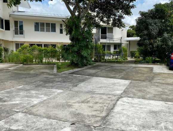 Se alquila apartamento Rio Oro Santa Ana 25-1196