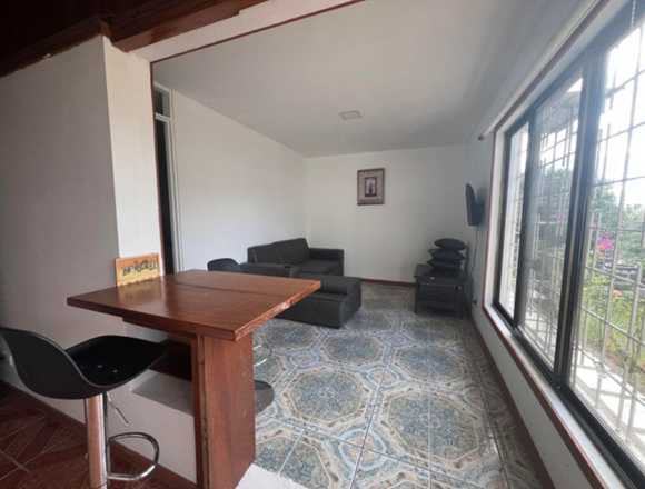Se alquila apartamento Los Anonos San José 25-1332 en San José (Cantón)
