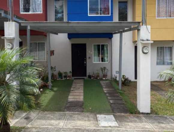 Se alquila casa amoblada San Pablo Heredia 25-1463 en San Pablo (Cantón)