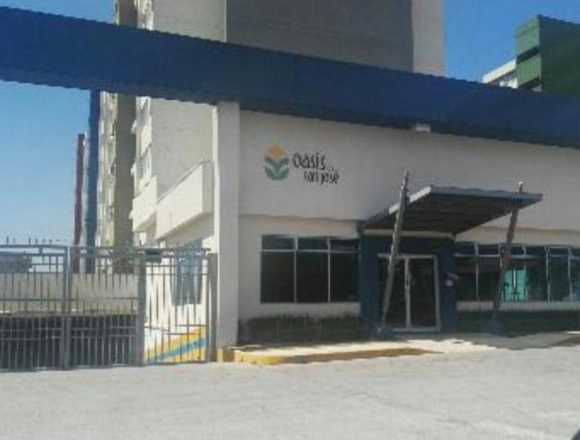 Se alquila moderno apartamento en Hatillo 25-1750