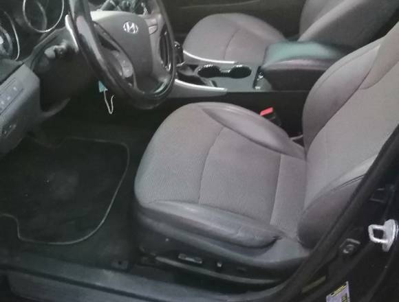 HYUNDAI SONATA TURBO 2011 VENDO O CAMBIO en Chihuahua (Municipio)