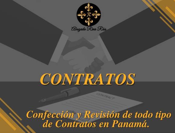 Revisión de Contratos en Panamá en Panamá (Distrito)