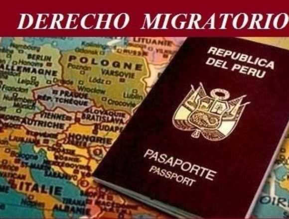 ABOGADO EN MIGRACIONES PERÚ en Frontera (Municipio)