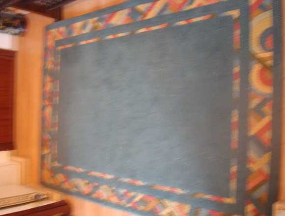 Alfombra grande de salon