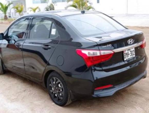 Hyundai Grand i10 sedan en Surquillo (Lima 34) (Distrito)