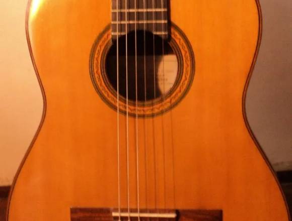 Guitarra Clasica Concierto Luthier Rabaza Jacarand