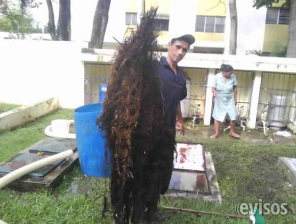 LIMPIEZA DE CISTERNAS Y TINACOS en Santo Domingo Oeste (Municipio)