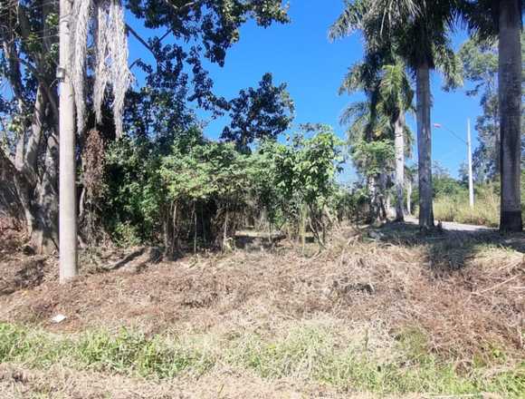 Terreno de esquina de 1200m² em Itaipuaçu em Maricá (Municipio)