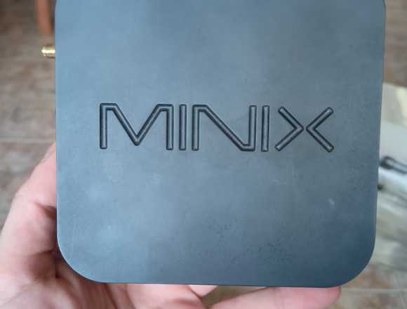 Mini PC NEO Z83-4 HOME MINIX + TECLADO en Alcorcón (Municipio)