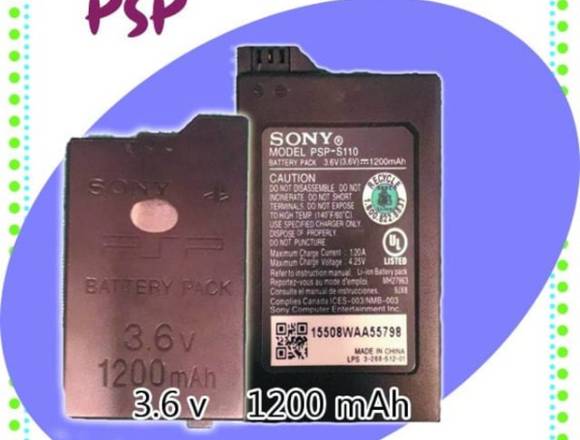 bateria para psp 3000 en Panamá (Distrito)