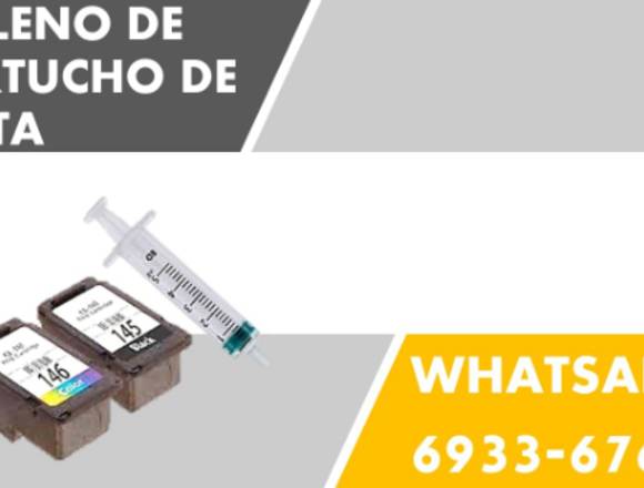 recarga de cartuchos de impresora Canon en Soná (Distrito)