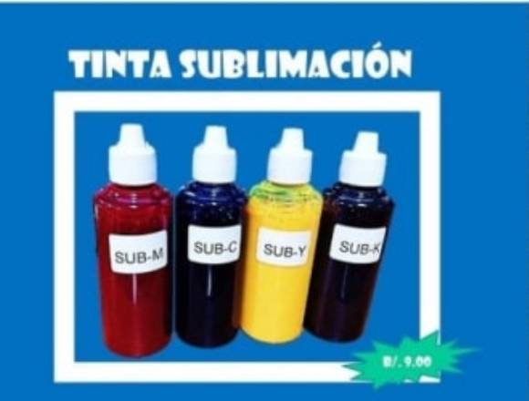 tinta de sublimacion para epson en Soná (Distrito)