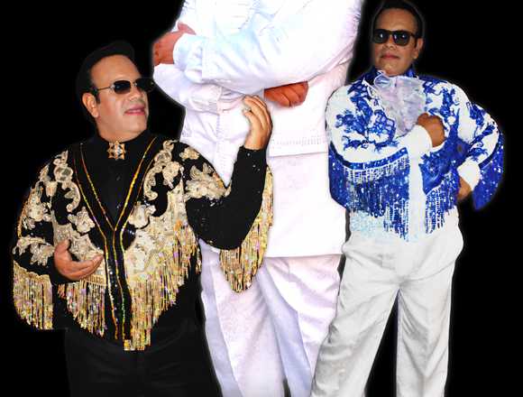 Show de Imitadores de Juan Gabriel y otros en Venustiano Carranza (Municipio)