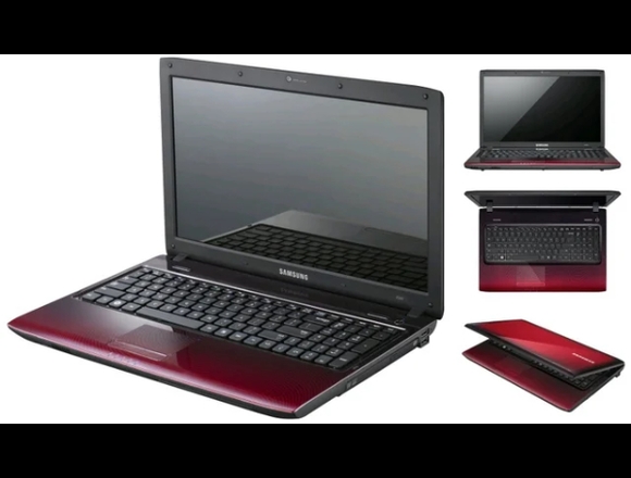 Ordenador Portátil Samsung R780 Core I3 330m en Elda (Municipio)