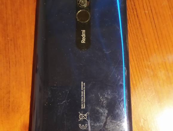 Xiaomi Redmi 8A azul para piezas