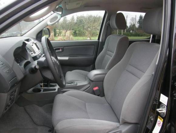 hermosa toyota hilux iii en Mariscal José Félix Estigarribia (Distrito)