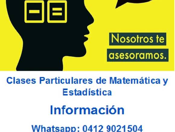 Se dictan clases de matemática y estadística en Miacatlán (Municipio)