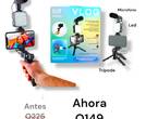 iJoy Selfie Studio Kit en Ciudad de Guatemala (Municipio)