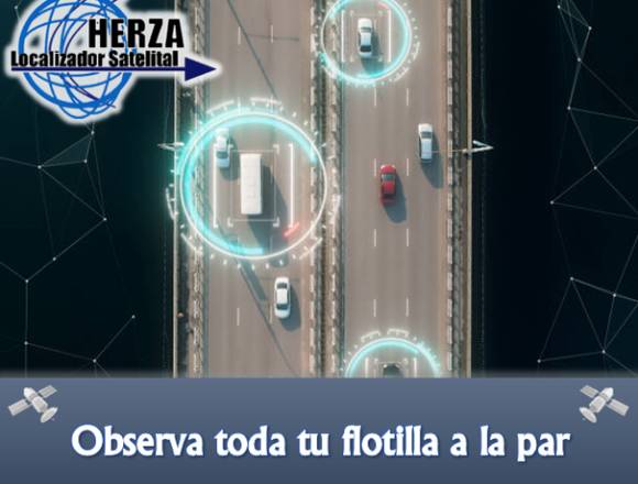 HERZA LOCALIZADOR (GPS) en Ecatepec de Morelos (Municipio)