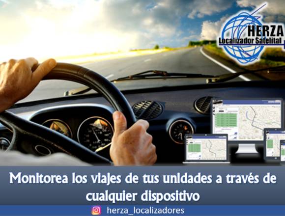 GPS Locarizador HERZA