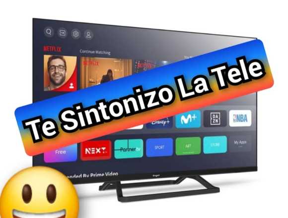 Te Sintonizo La Televisión en L'Hospitalet de Llobregat (Municipio)