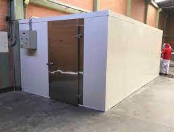Técnico de cuartos fríos en Mesetas (Municipio)