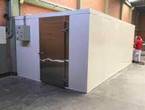 Técnico de cuartos fríos