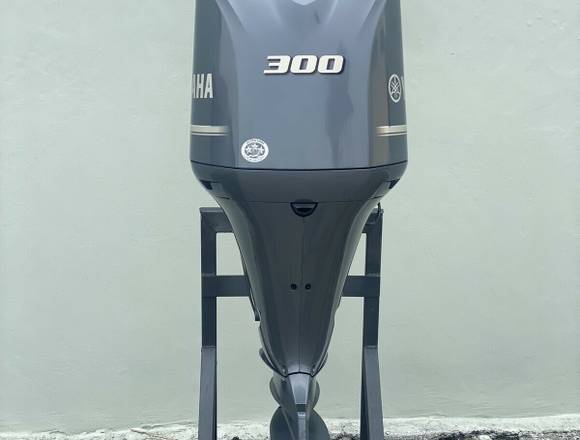 2018 Yamaha 300HP Outboard Boat Engine en Guayaquil (Cantón)